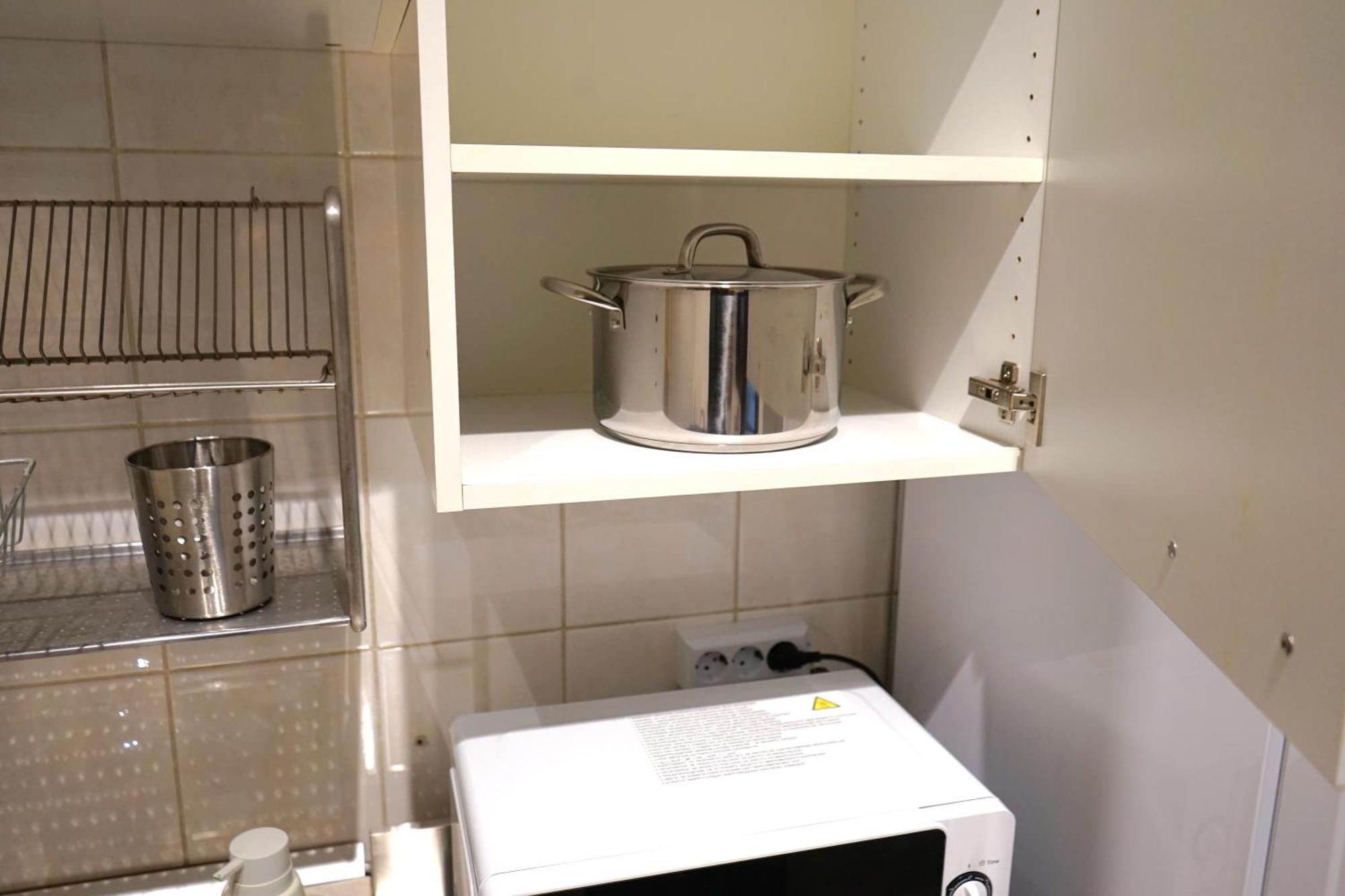 Spacious 3Br, 2Bt With 5 Balconies Bukares Bagian luar foto