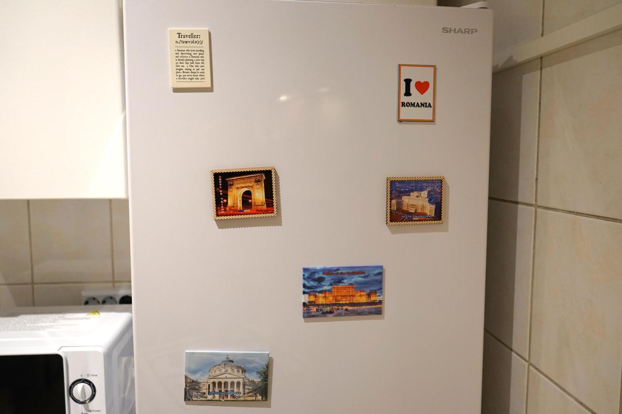Spacious 3Br, 2Bt With 5 Balconies Bukares Bagian luar foto