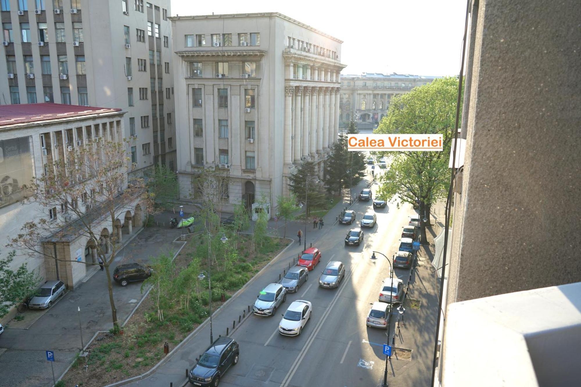 Spacious 3Br, 2Bt With 5 Balconies Bukares Bagian luar foto