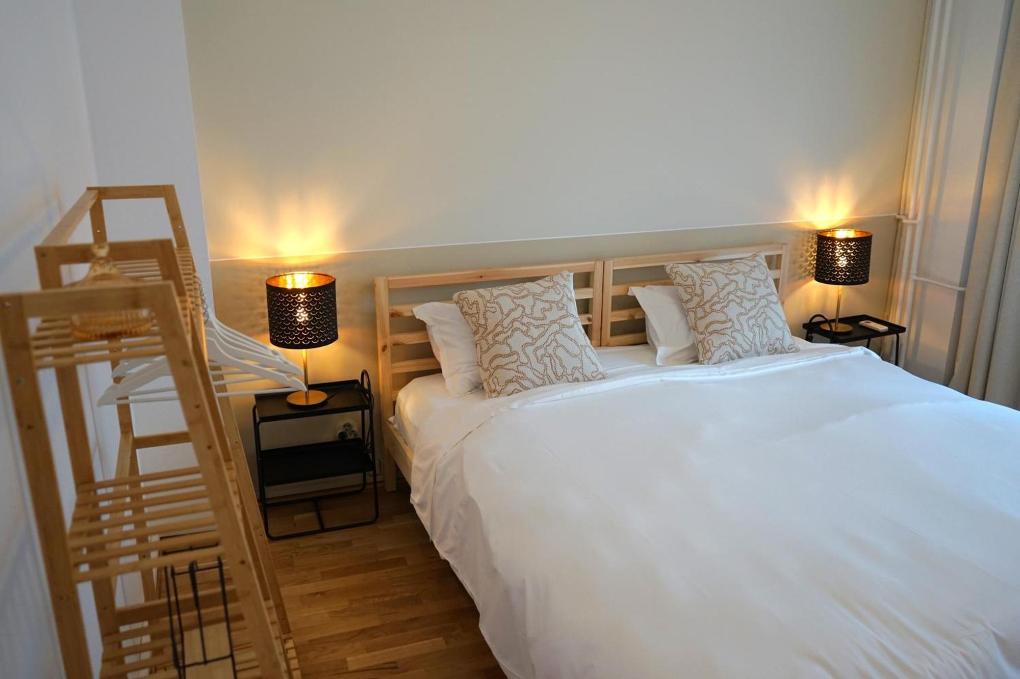 Spacious 3Br, 2Bt With 5 Balconies Bukares Bagian luar foto
