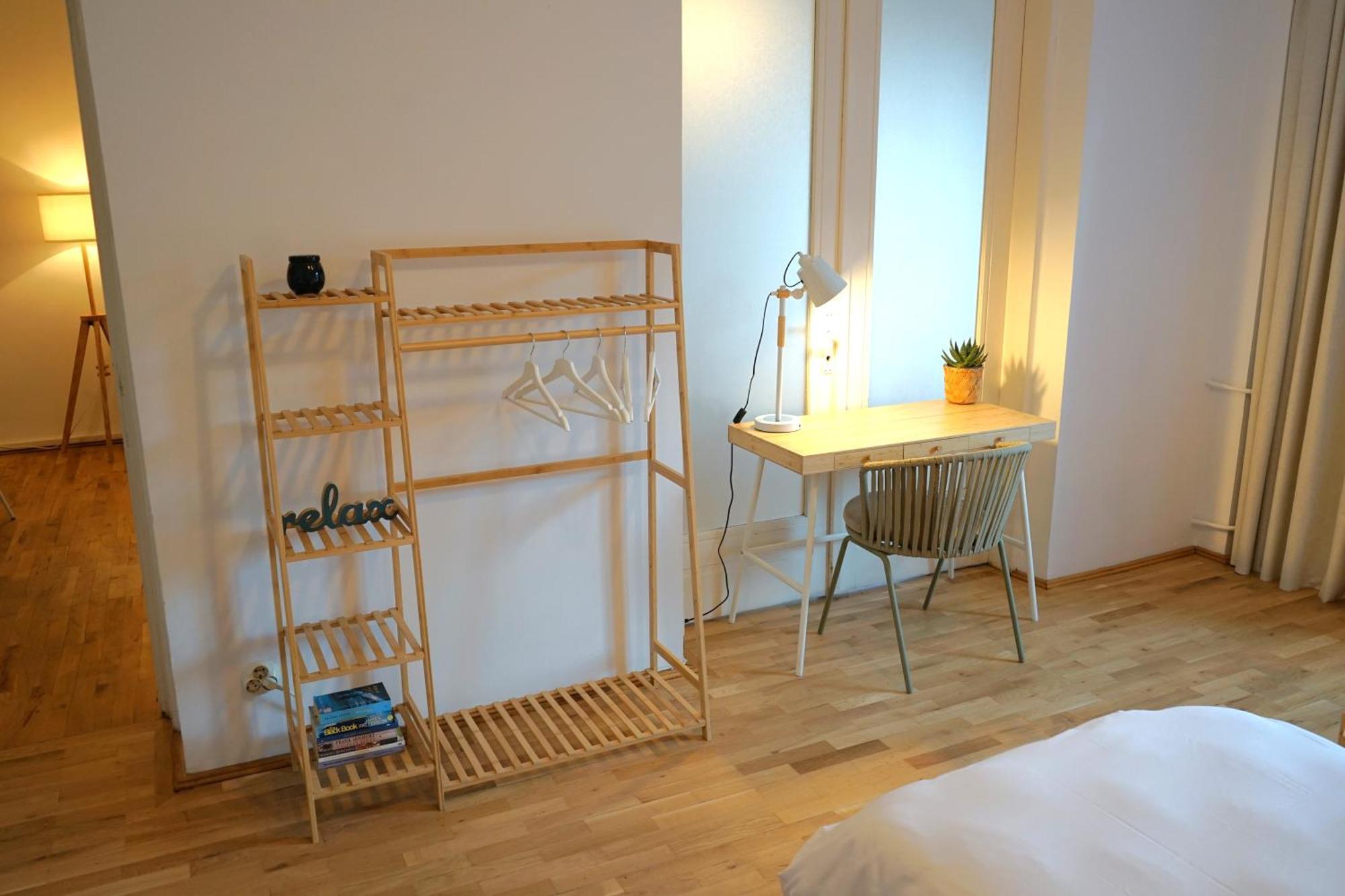 Spacious 3Br, 2Bt With 5 Balconies Bukares Bagian luar foto